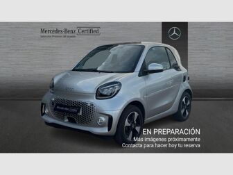 Imagen de SMART Fortwo Coupé EQ