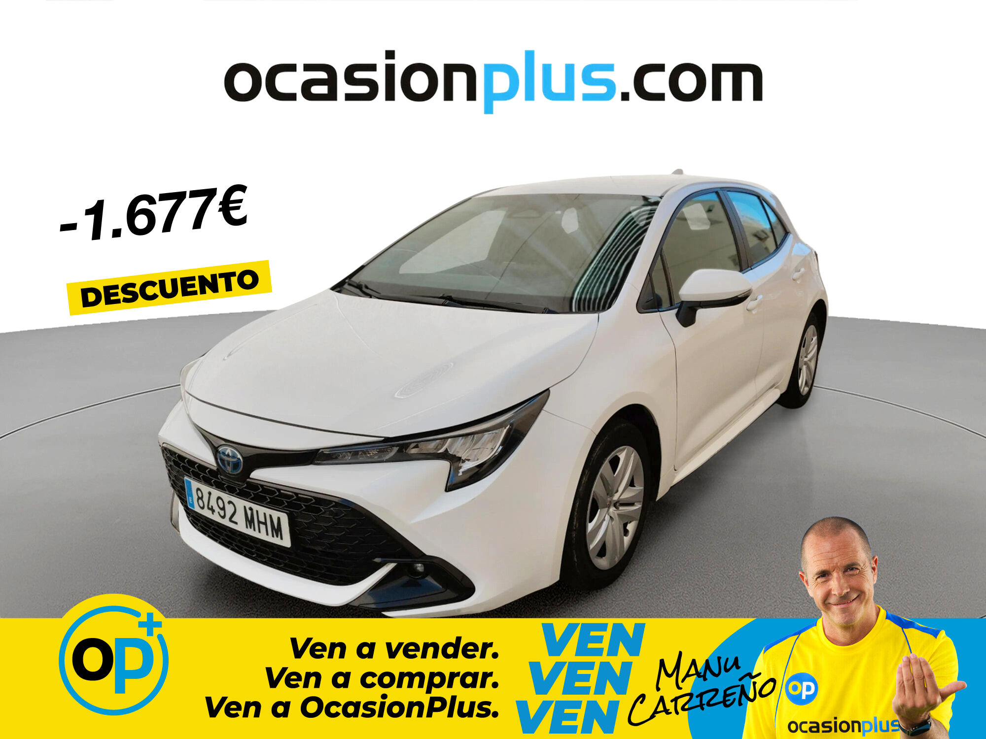 Foto del TOYOTA Corolla 140H Business