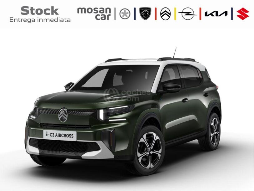 Foto del CITROEN C3 Aircross ë- Max 83kW