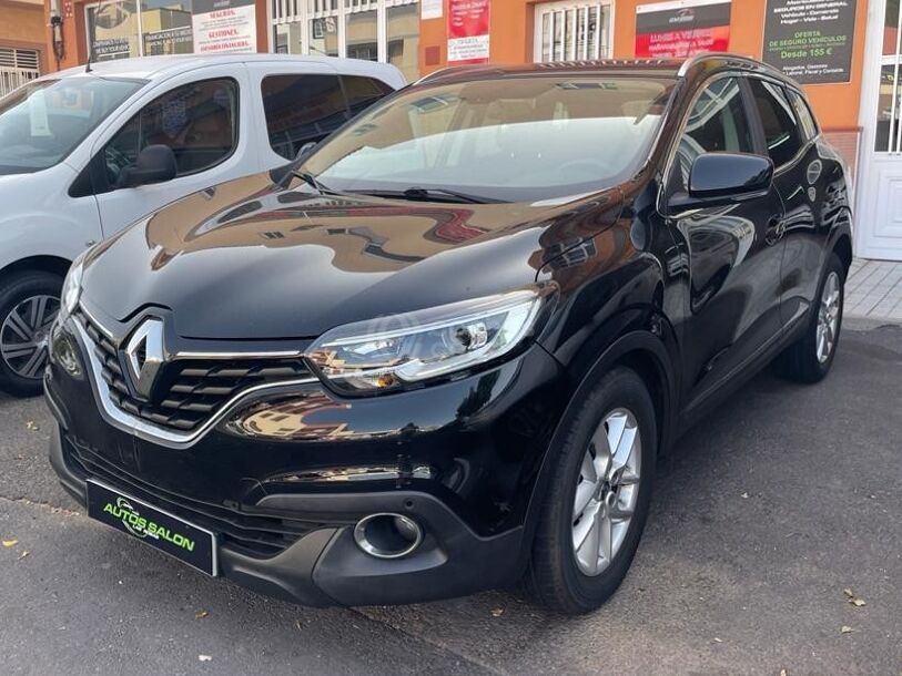 Foto del RENAULT Kadjar 1.2 TCe Energy Limited EDC 97kW