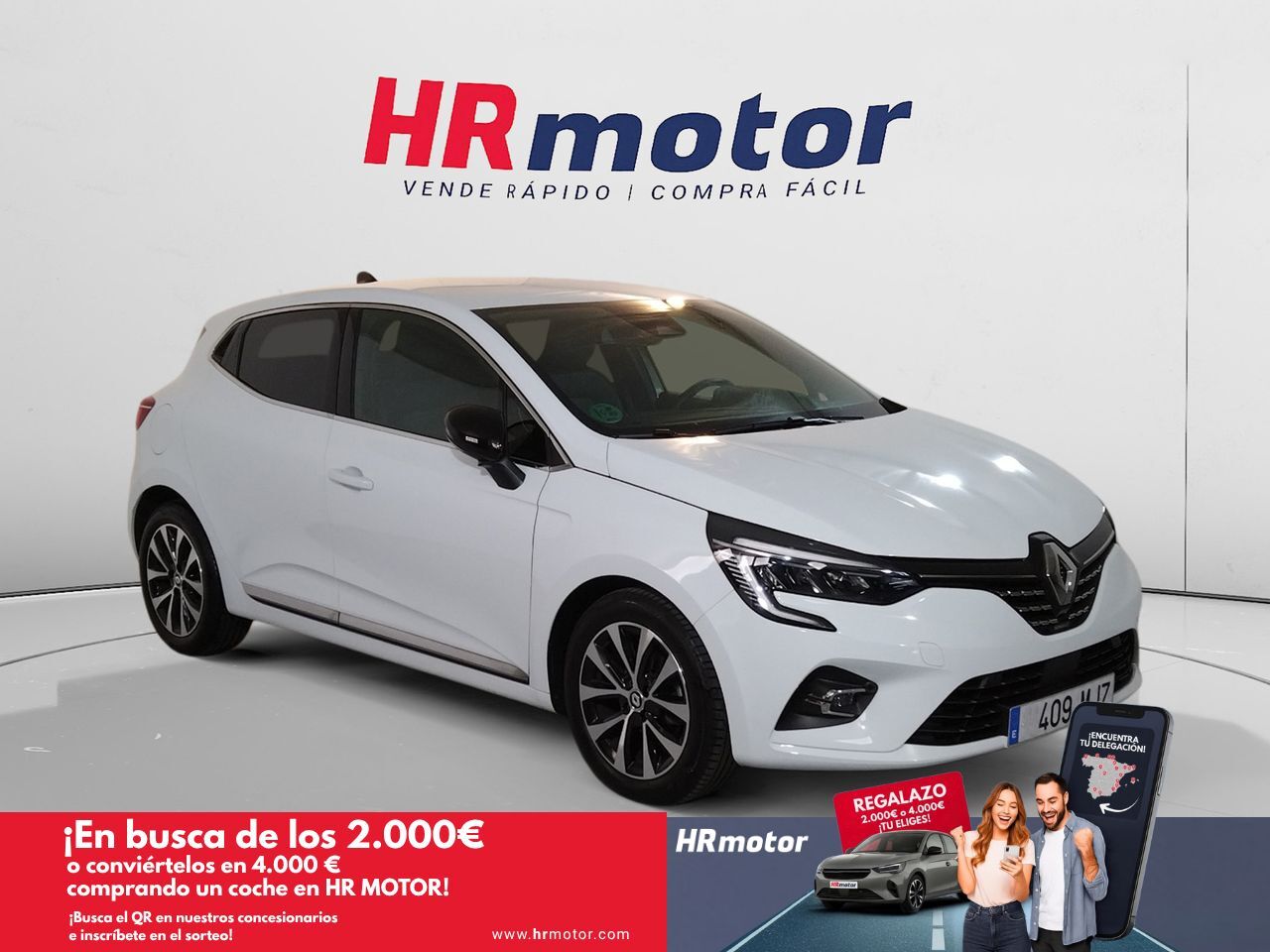 RENAULT Clio (Techno) en Madrid