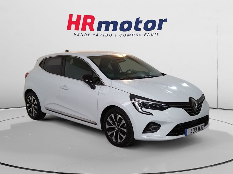 Foto del RENAULT Clio TCe Techno 67kW