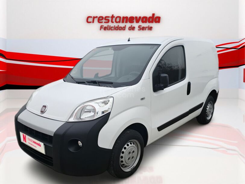 Foto del FIAT Fiorino Combi 1.3Mjt Base 5pl.