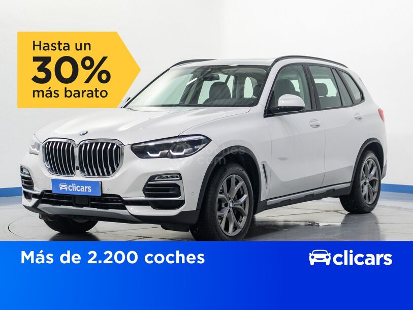 Foto del BMW X5 xDrive 30dA