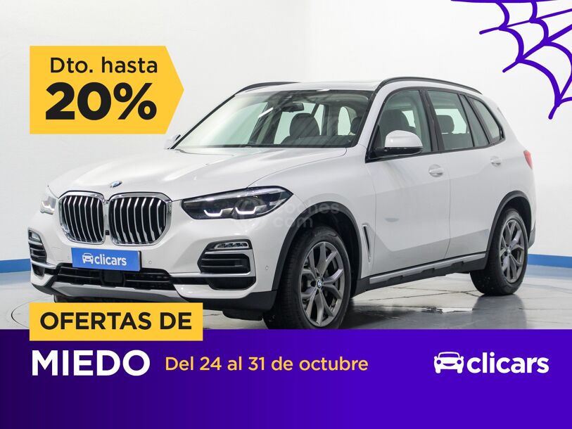 Foto del BMW X5 xDrive 30dA