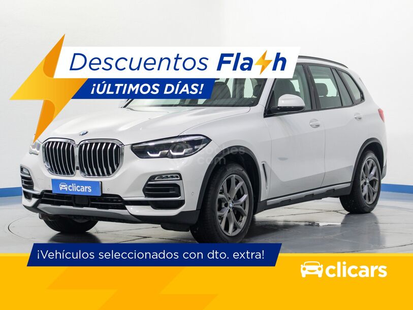 Foto del BMW X5 xDrive 30dA