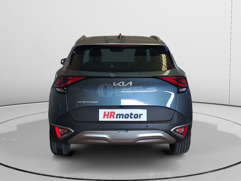 Foto del KIA Sportage 1.6 T-GDi MHEV Drive 150