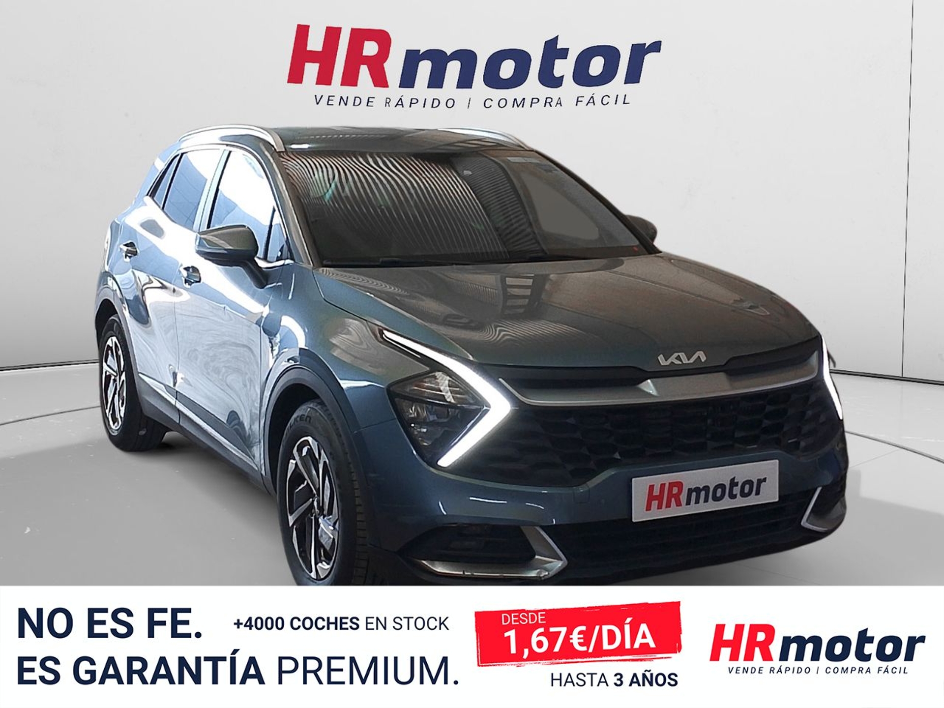 Imagen de KIA Sportage