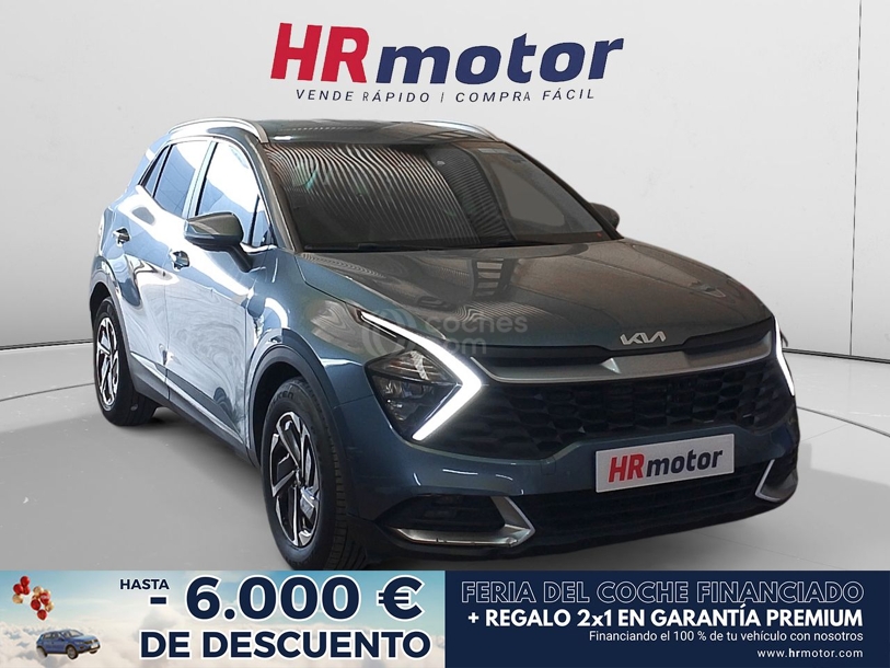 Foto del KIA Sportage 1.6 T-GDi MHEV Drive 150