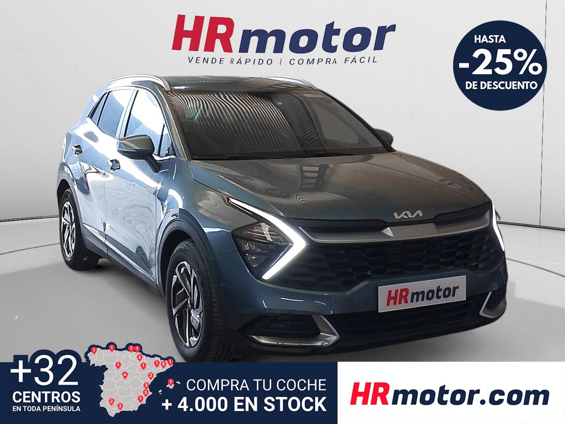 Imagen de KIA Sportage