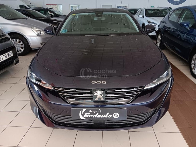 Foto del PEUGEOT 508 1.5BlueHDi S&S Active Pack EAT8 130