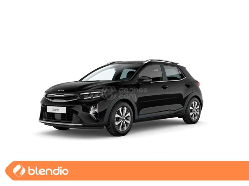 Foto del KIA Stonic 1.0 T-GDi MHEV Concept 100