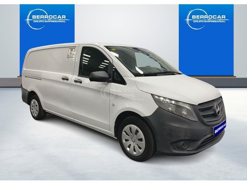 Foto del MERCEDES Vito Furgón 114CDI Larga