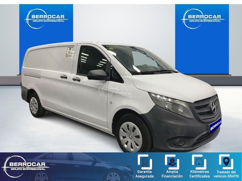 Foto del MERCEDES Vito Furgón 113CDI Larga