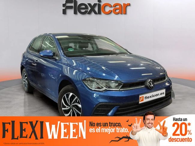 VOLKSWAGEN Polo (Life 1.0 TSI 70kW (95CV)) en Tenerife