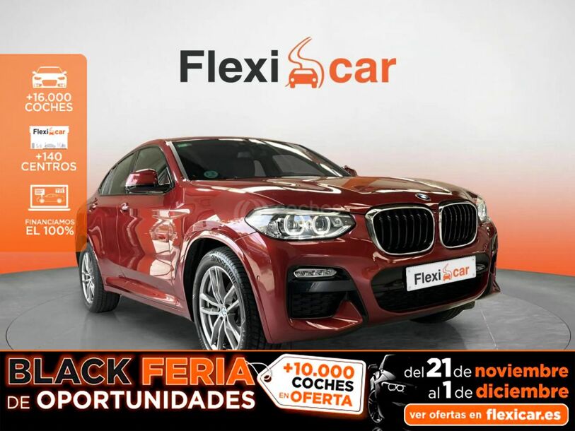 Foto del BMW X4 xDrive 20dA