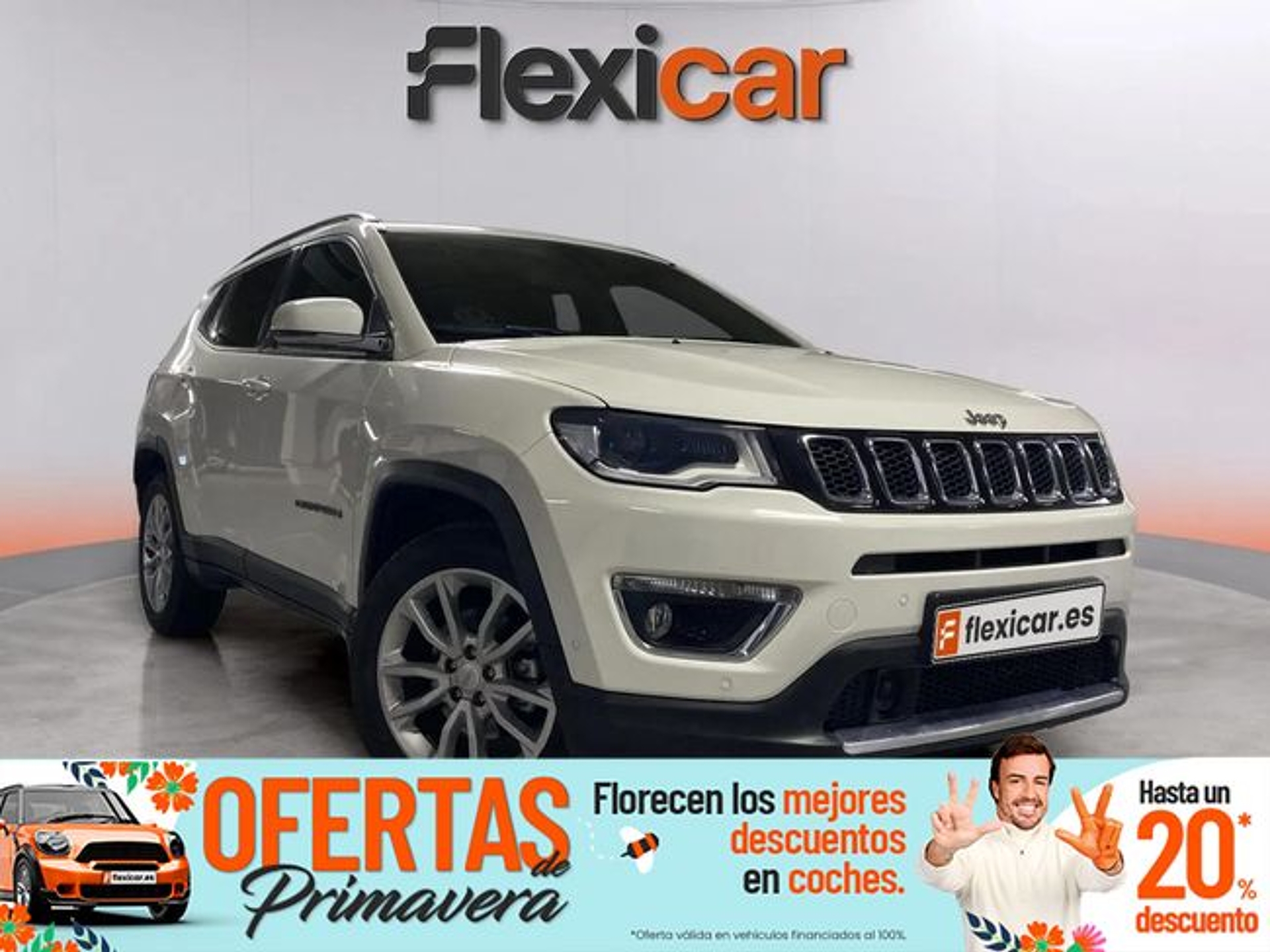 Imagen de JEEP Compass
