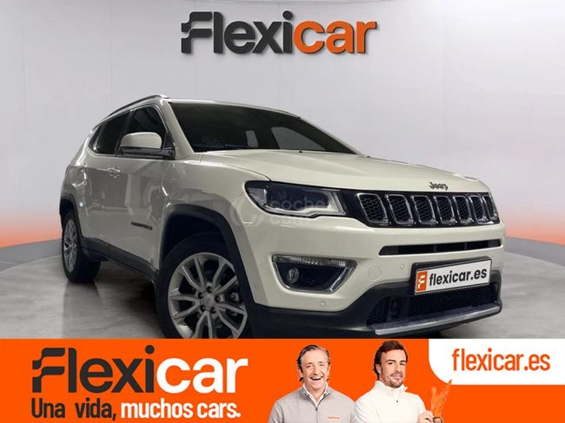 Foto del JEEP Compass 1.3 Gse T4 Limited 4x2 150 DCT