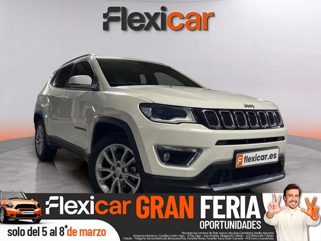 Foto del JEEP Compass 1.3 Gse T4 Limited 4x2 150 DCT