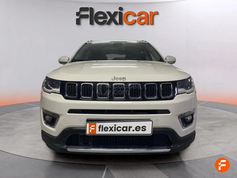 Foto del JEEP Compass 1.3 Gse T4 Limited 4x2 150 DCT