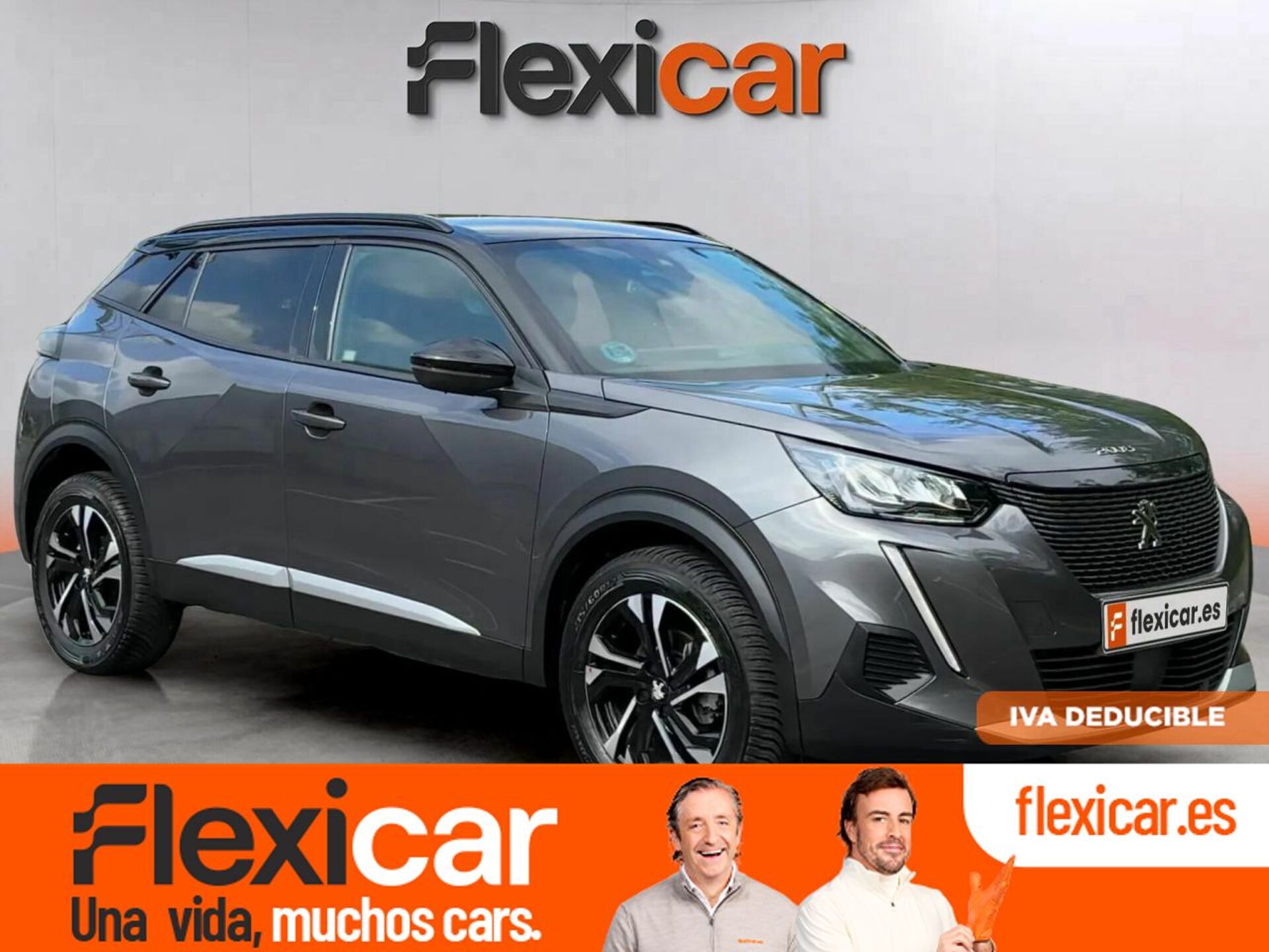 Imagen de PEUGEOT 2008