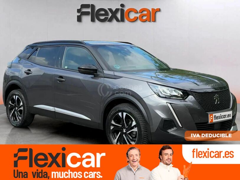 Foto del PEUGEOT 2008 1.2 PureTech S&S Allure Pack EAT8 130