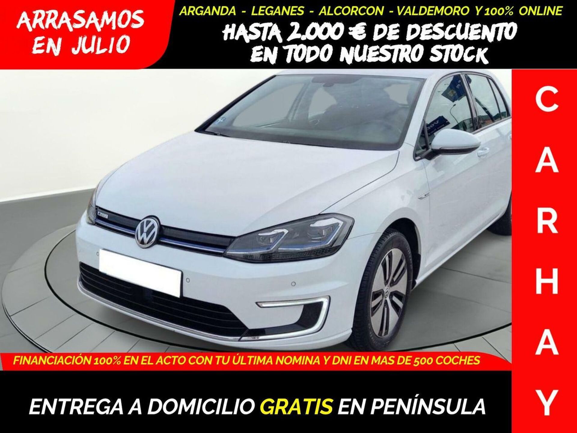 Imagen de VOLKSWAGEN Golf