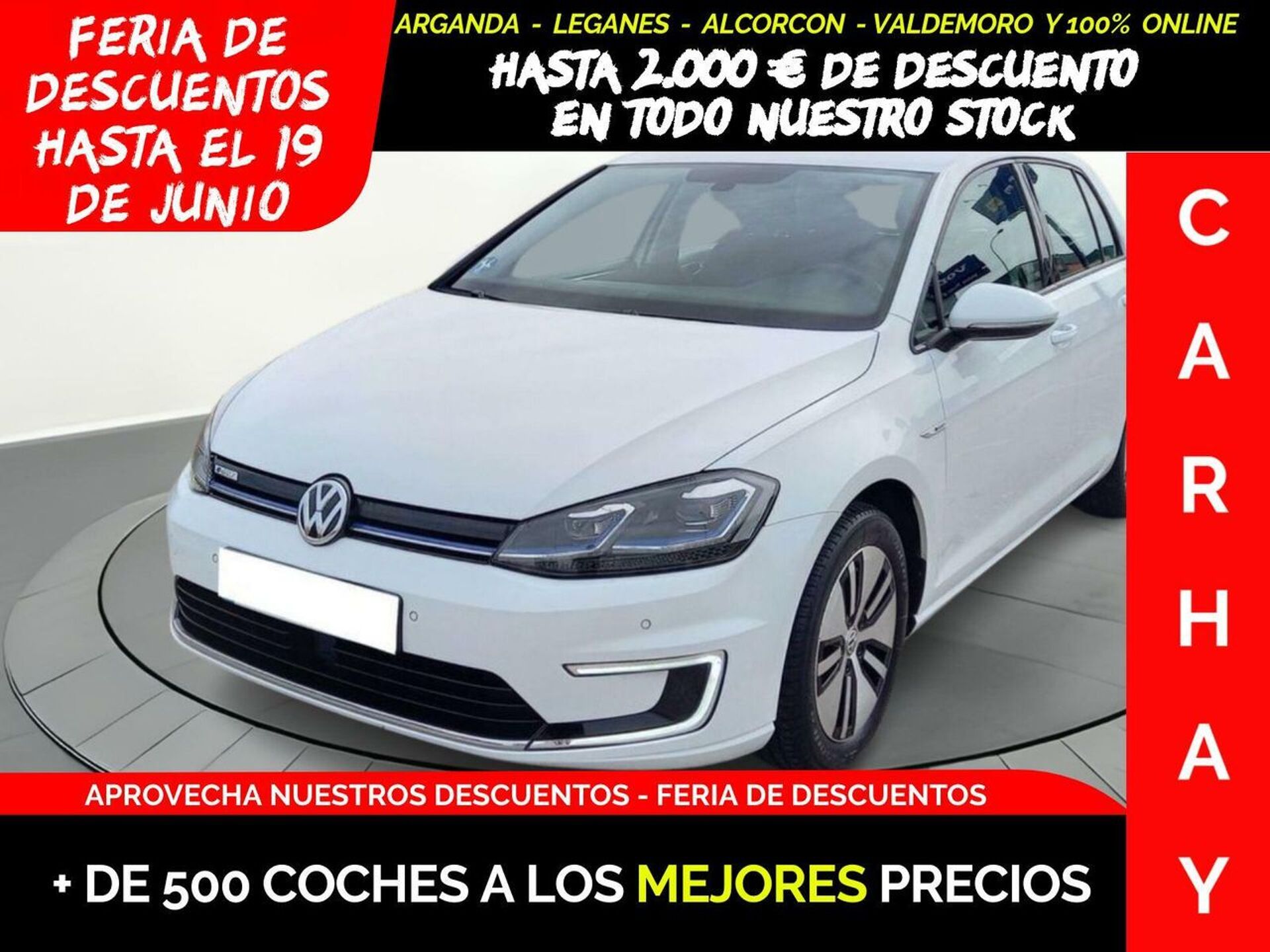 Imagen de VOLKSWAGEN Golf