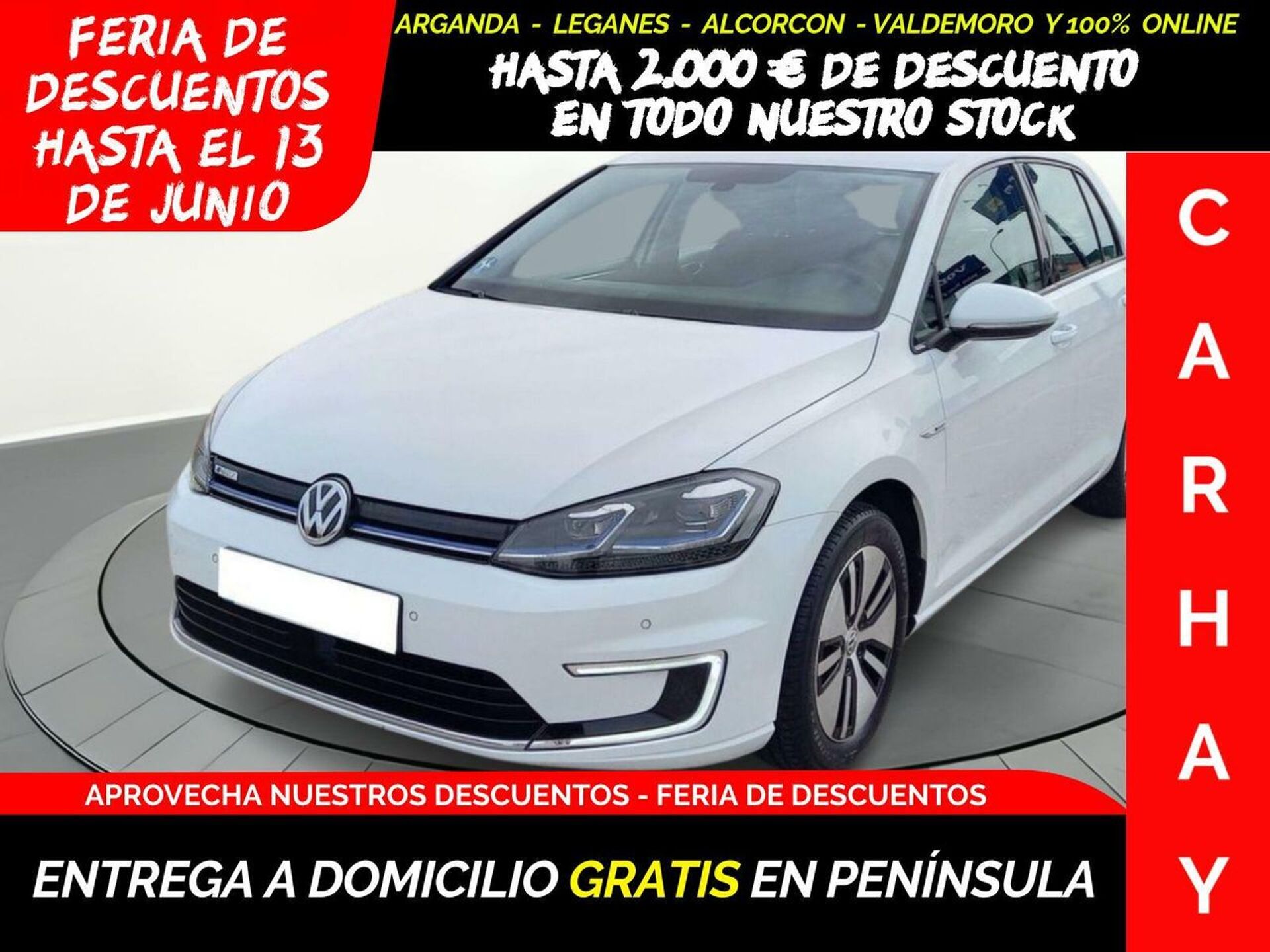 Imagen de VOLKSWAGEN Golf