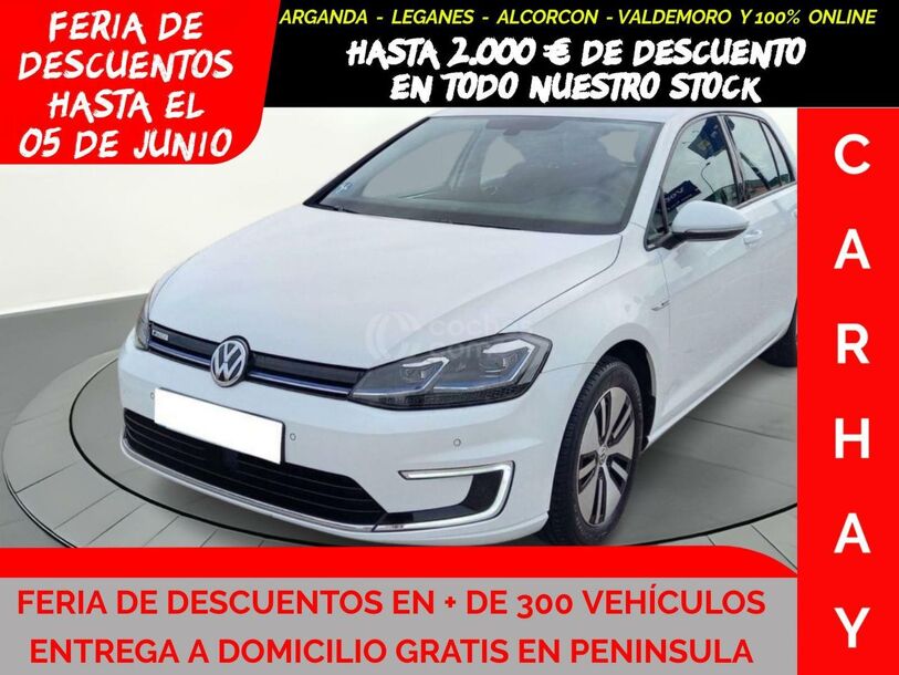 Foto del VOLKSWAGEN Golf e- ePower