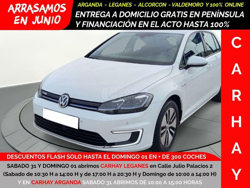 Foto del VOLKSWAGEN Golf e- ePower