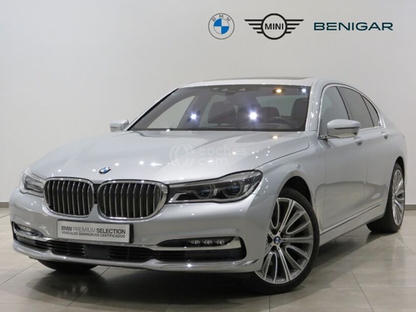 Foto del BMW Serie 7 730dA