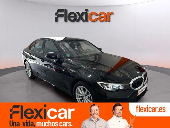 BMW Serie 3 (330e) en Zaragoza