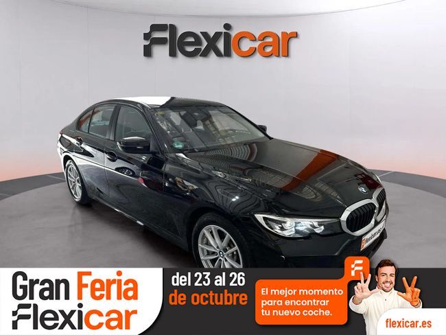 BMW Serie 3 (330e) en Zaragoza
