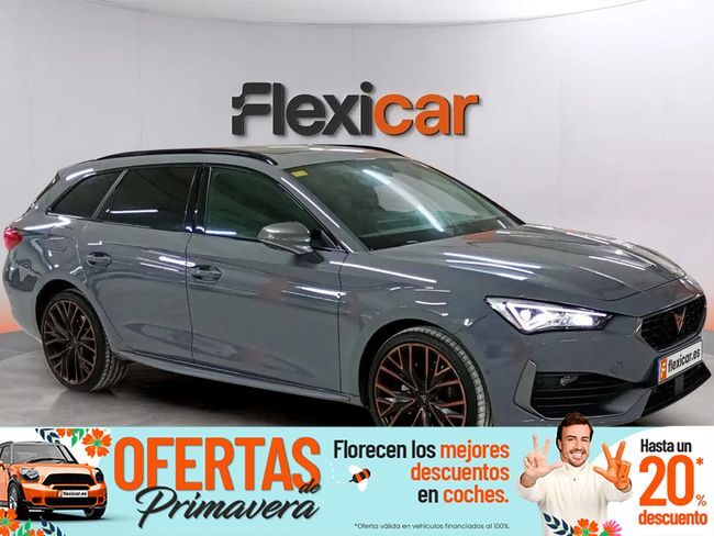 Foto del CUPRA León 1.4 TSI VZ e-Hybrid DSG 245