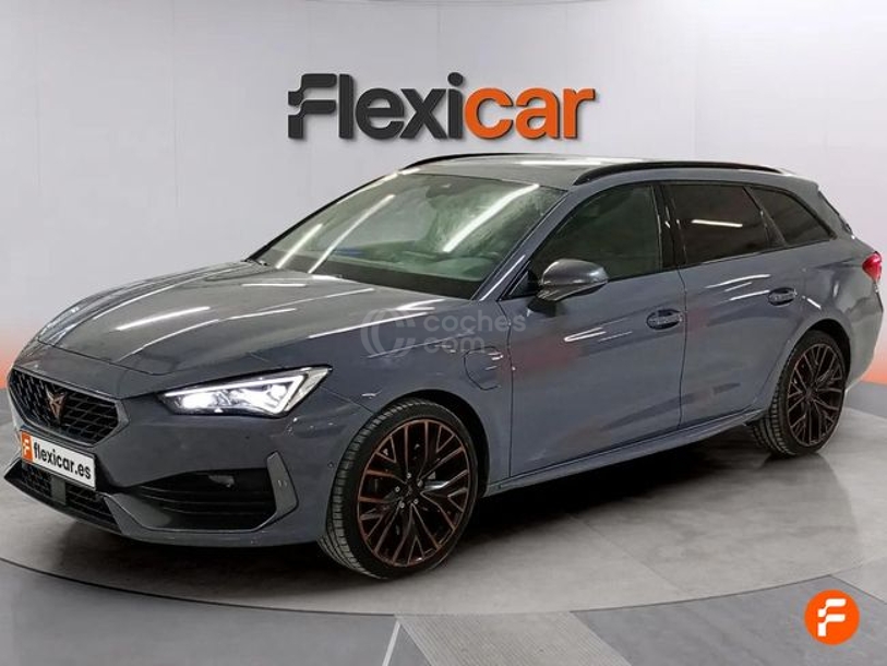 Foto del CUPRA León 1.4 TSI VZ e-Hybrid DSG 245