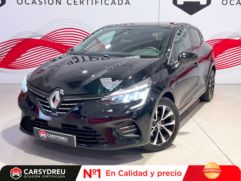 Foto del RENAULT Clio Blue dCi Techno 74kW