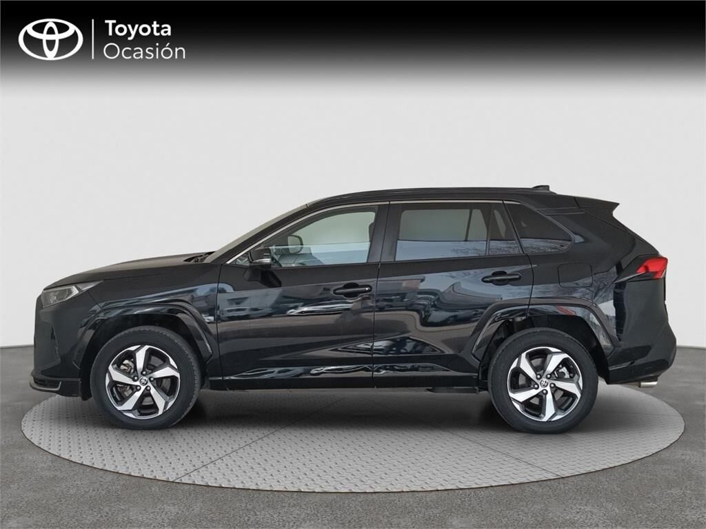 Foto del TOYOTA RAV-4 2.5 Plug-in hybrid  4WD Advance