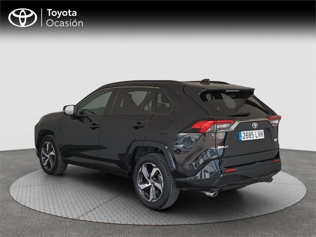 Foto del TOYOTA RAV-4 2.5 Plug-in hybrid  4WD Advance