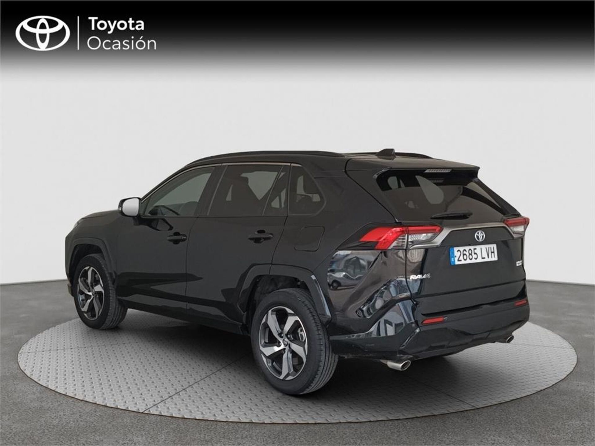 Imagen 2 de TOYOTA RAV-4