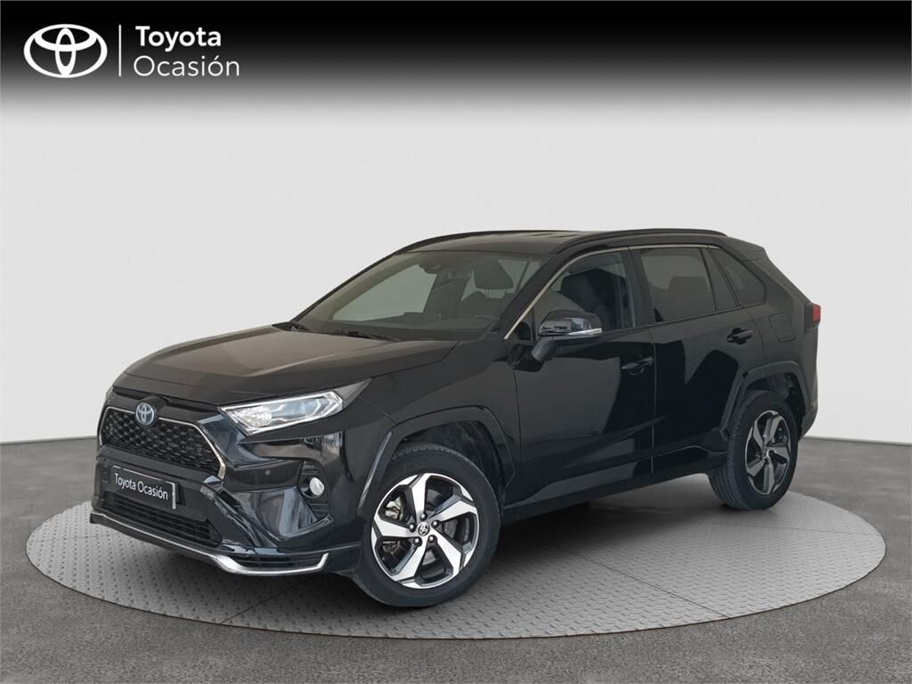 Foto del TOYOTA RAV-4 2.5 Plug-in hybrid  4WD Advance