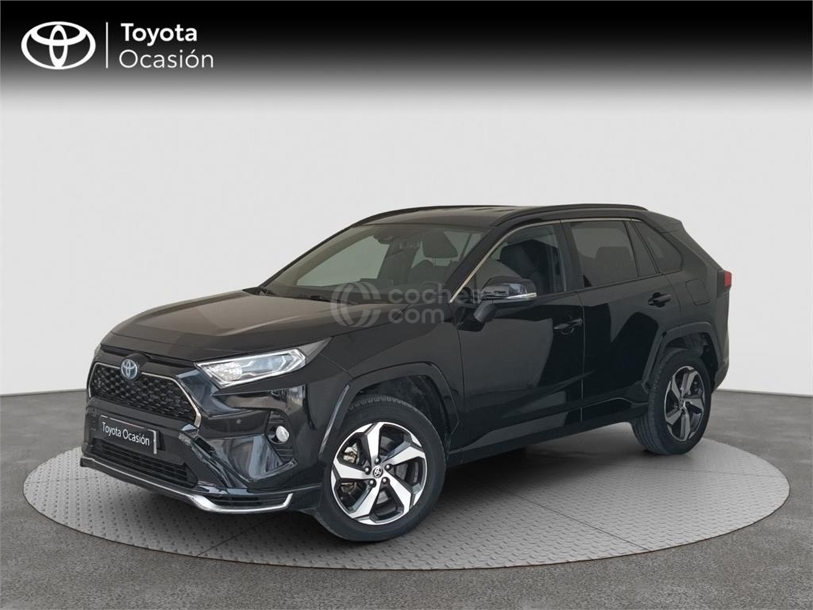 Foto del TOYOTA RAV-4 2.5 Plug-in hybrid 4WD Advance