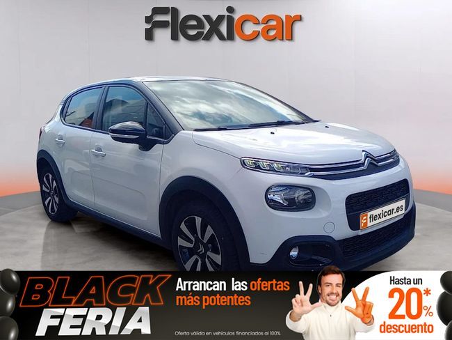 CITROEN C3 (PureTech 60KW (82CV) FEEL) en Tenerife