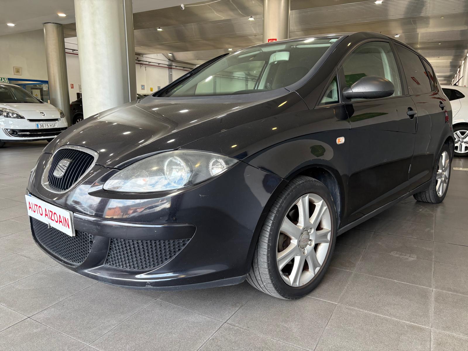 SEAT Altea (1.9TDI Style) en Navarra