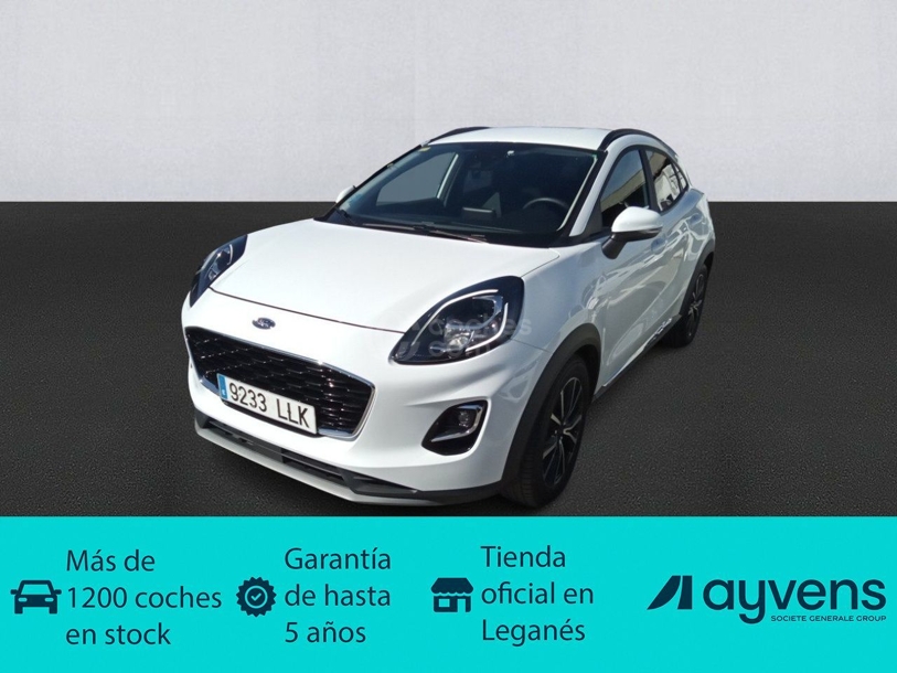 Foto del FORD Puma 1.0 EcoBoost MHEV Titanium 125