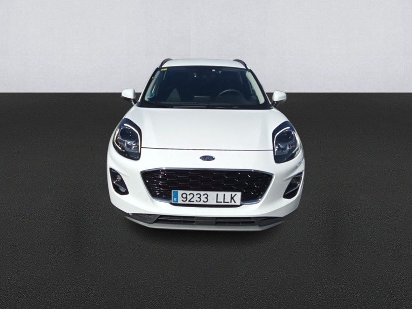 Foto del FORD Puma 1.0 EcoBoost MHEV Titanium 125