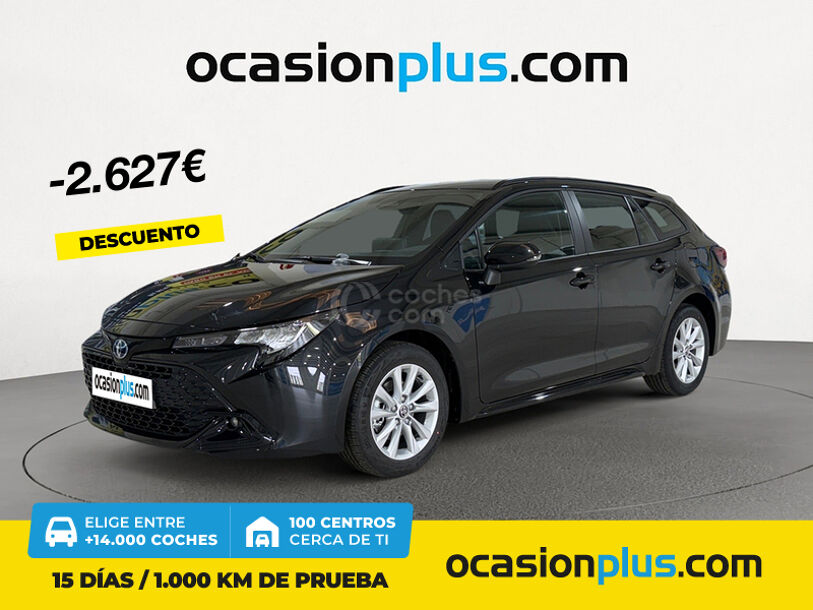 Foto del TOYOTA Corolla Touring Sports 140H Active Plus