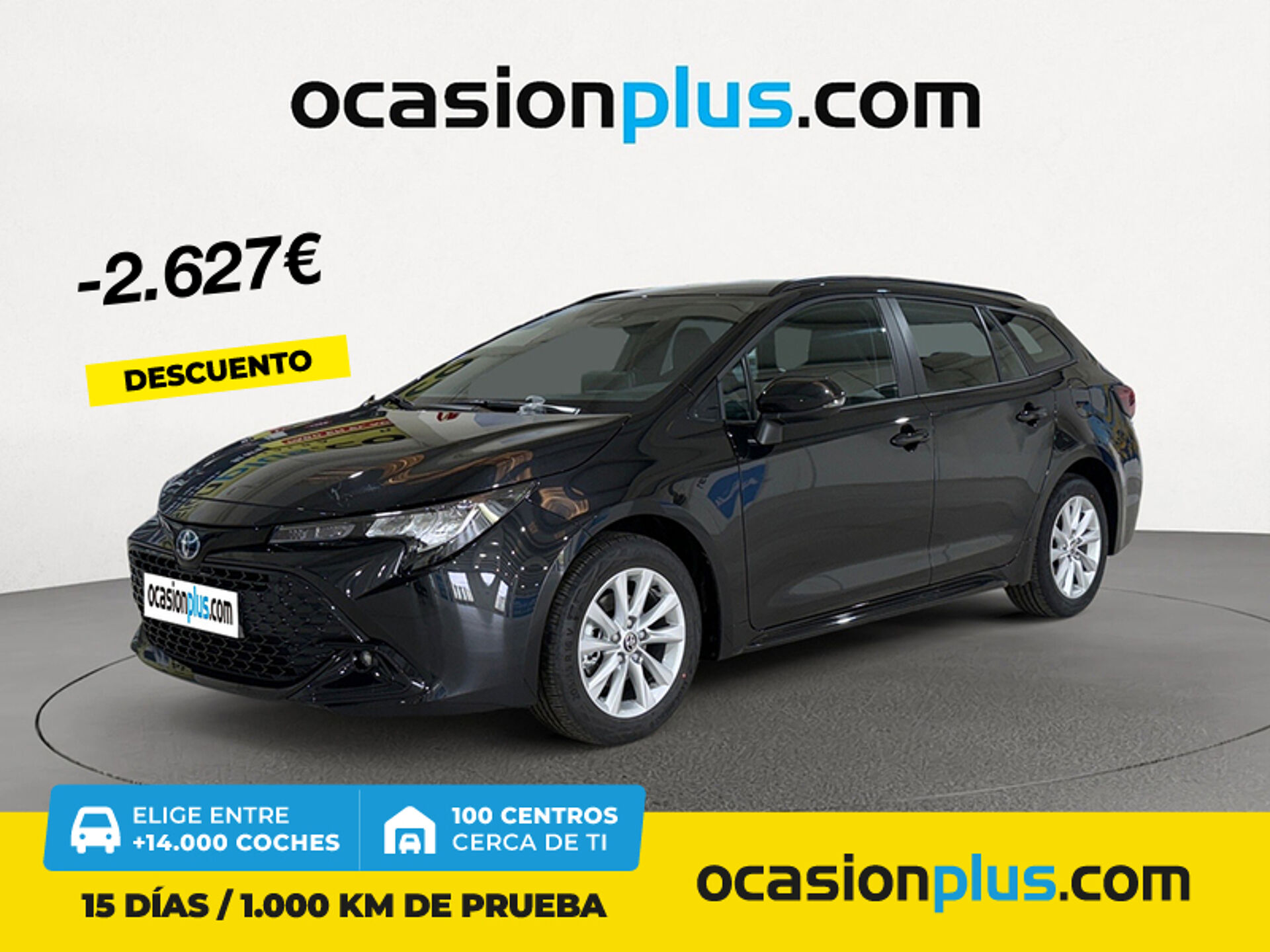 Imagen de TOYOTA Corolla