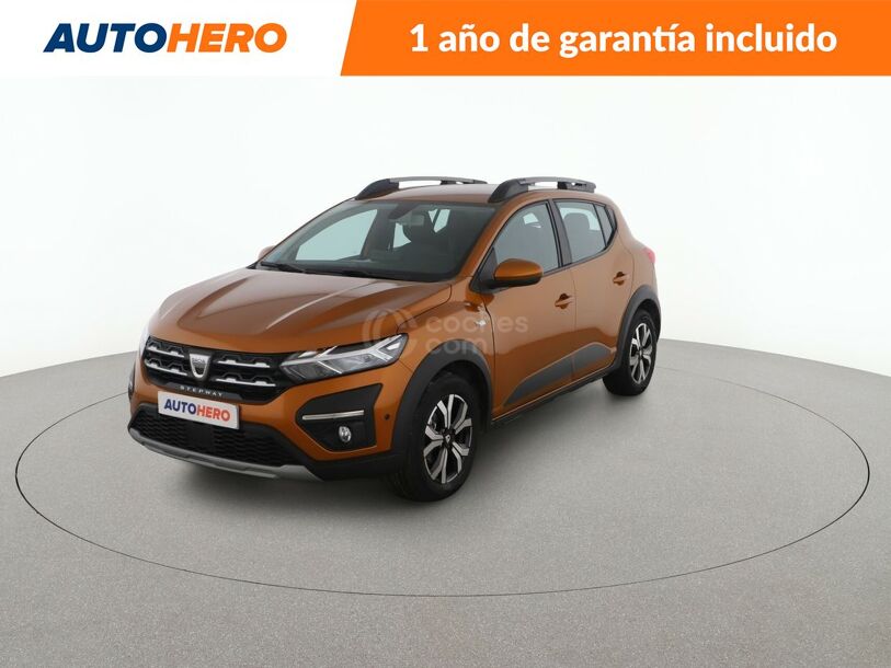 Foto del DACIA Sandero Stepway TCe Comfort CVT 67kW