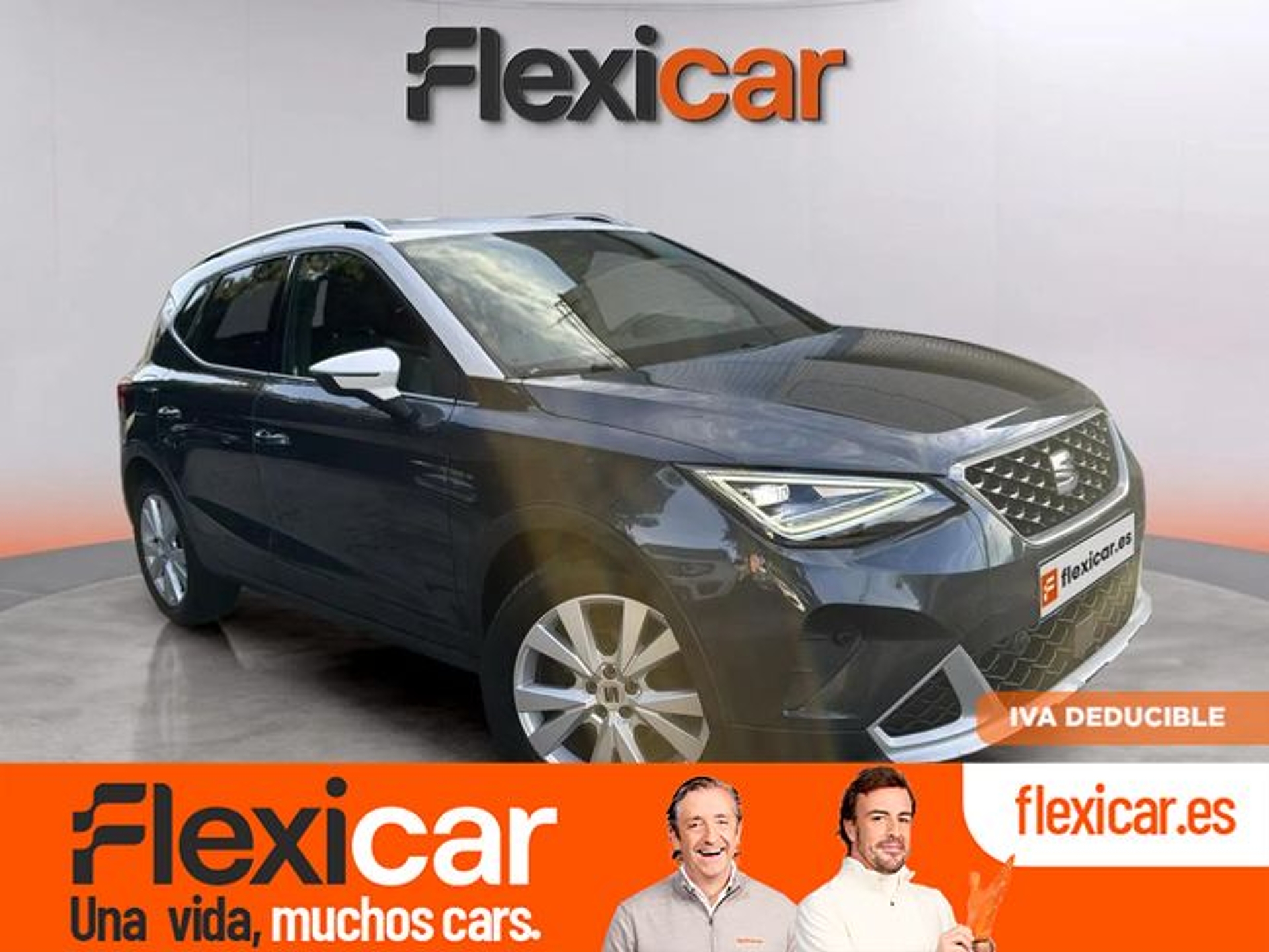Imagen de SEAT Arona